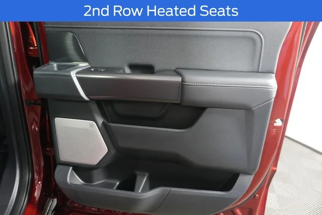 New 2026 Ruby Red Metallic Tinted Clearcoat Ford Lariat® image 35