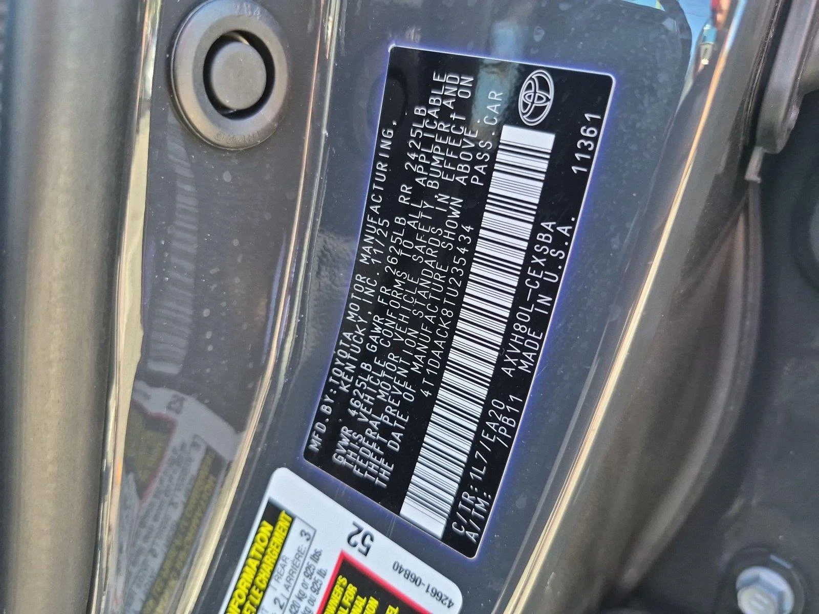 Used 2026 Underground Toyota SE image 38
