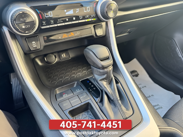 Used 2025 Blue Toyota XLE image 31