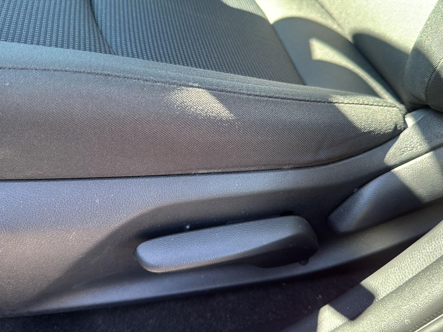 Used 2023 Ruby Flare Pearl Toyota Hybrid LE image 7