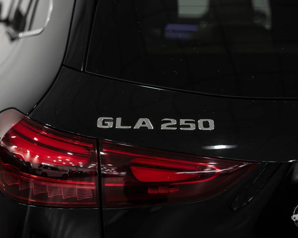 Used 2026 Black Mercedes-Benz GLA 250 image 11