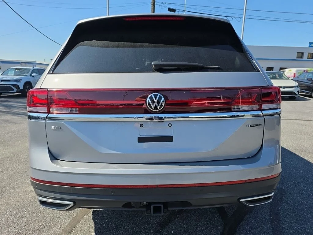 2026 Volkswagen Atlas SEL - Photo 6