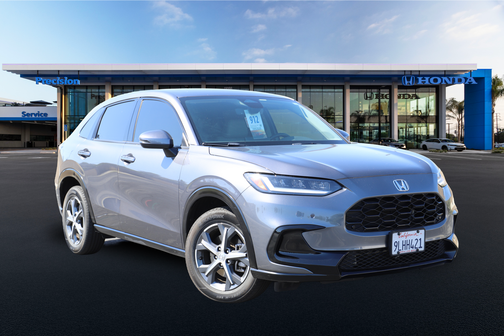 2024 Honda HR-V EX-L 2WD's photo