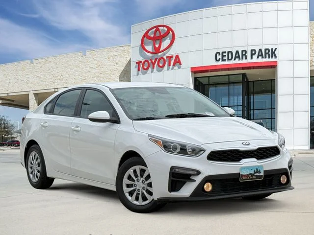 2019 Kia Forte FE