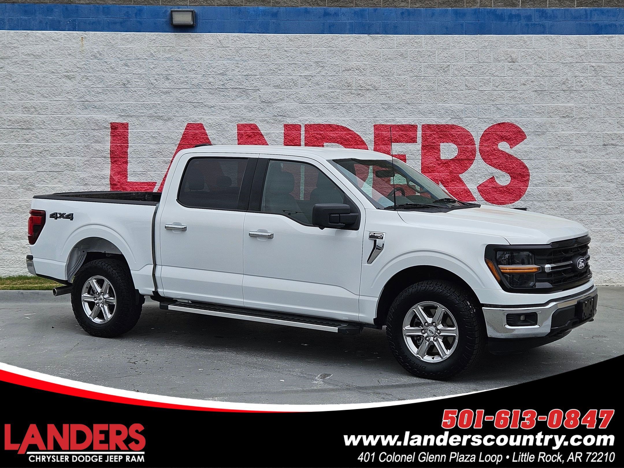 2024 Ford F-150 XLT 4x4 SuperCrew 5-1/2 Box's photo