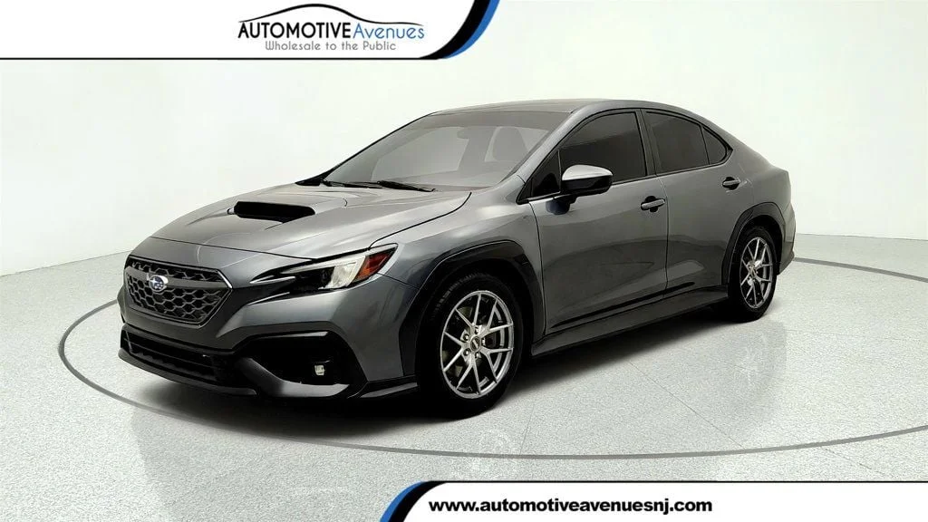 2023 Subaru WRX