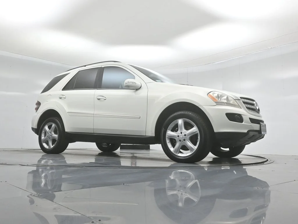 Used 2008 Mercedes-Benz M-Class ML350 with VIN 4JGBB86E98A430695 for sale in Carlsbad, CA