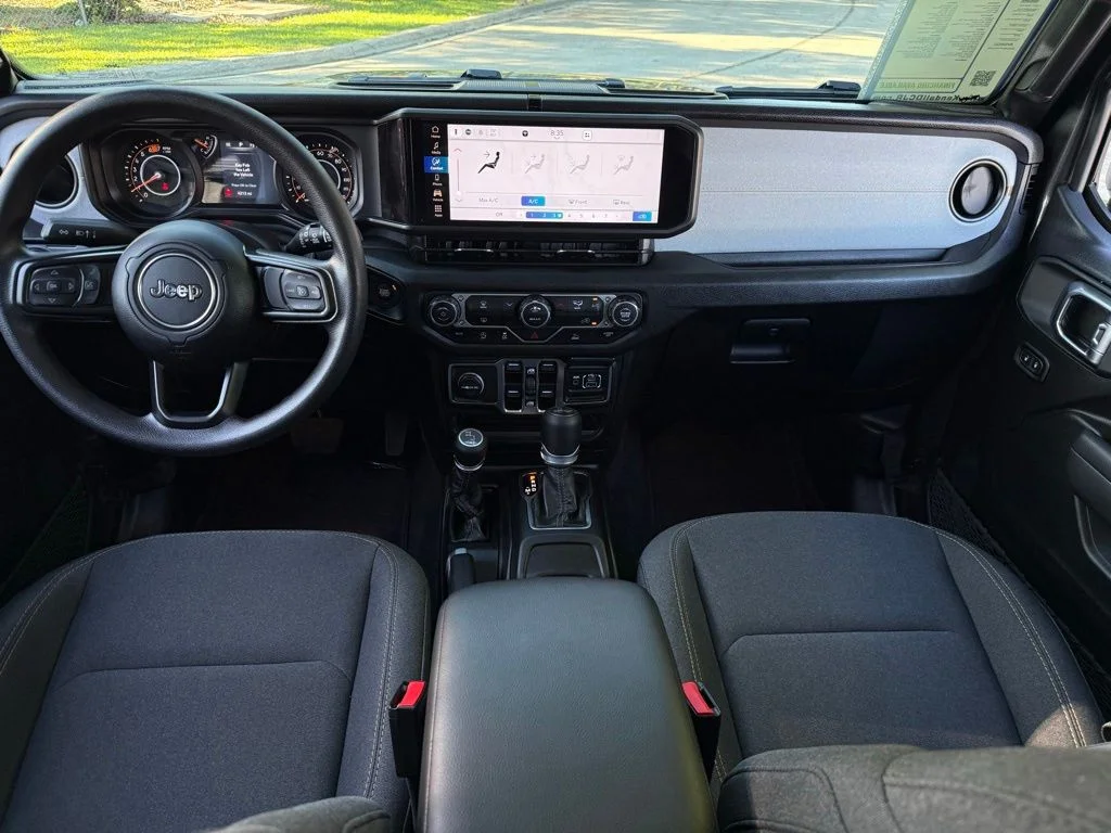 Used 2026 Gray Jeep Sport image 11