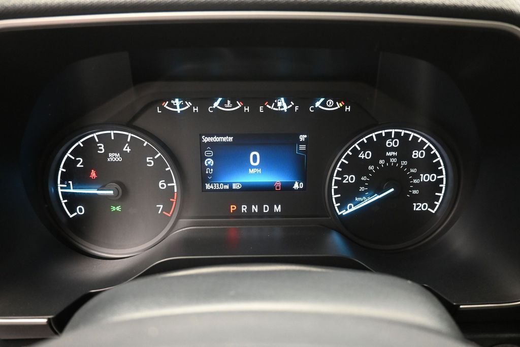 Used 2023 Blue Ford XL image 6