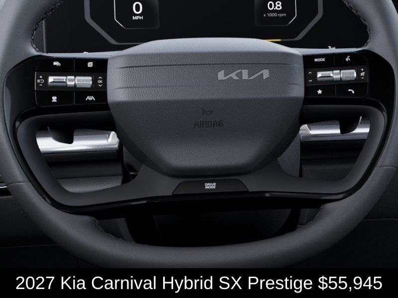 New 2027 Astra Blue Kia SX Prestige image 22