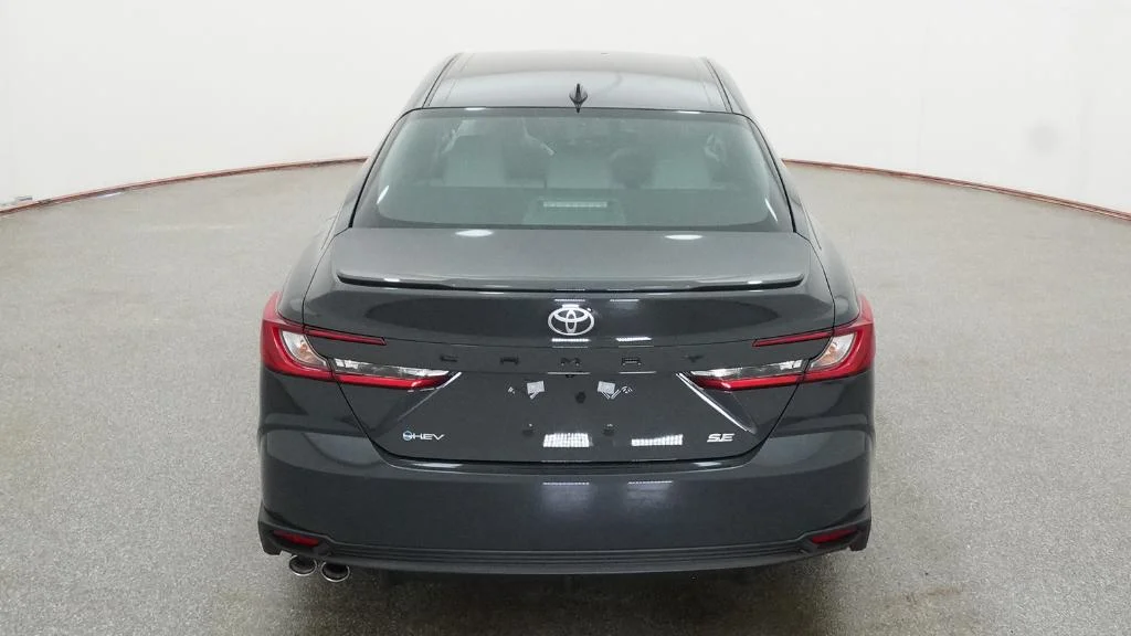 New 2026 Underground Toyota SE image 49