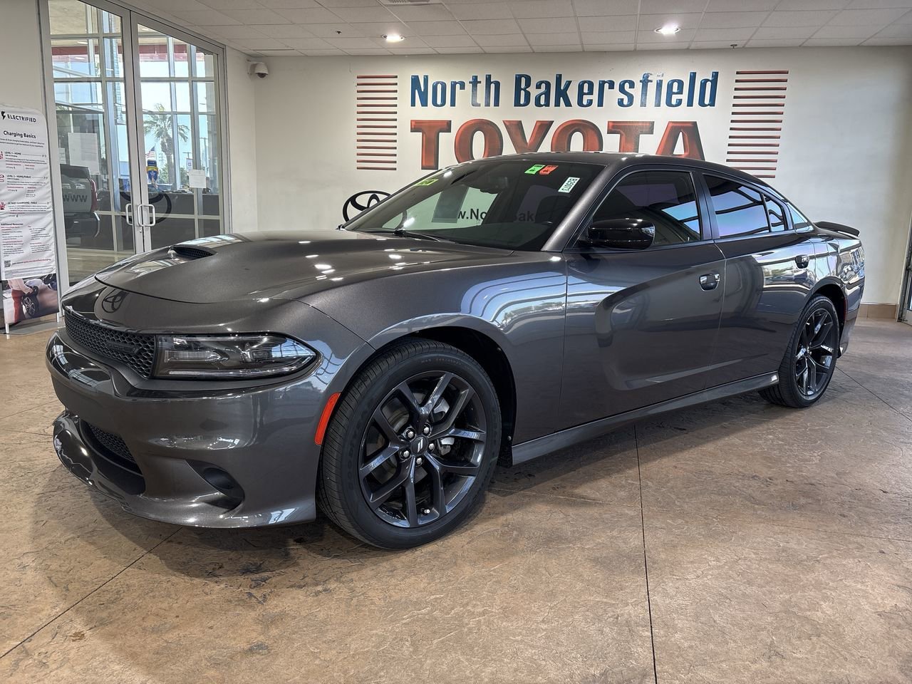 2021 Dodge Charger GT's photo