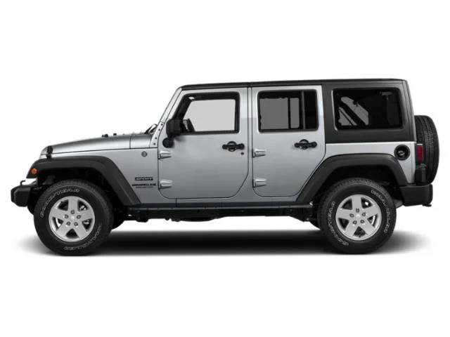Used 2018 Bright White Clearcoat Jeep Unlimited Golden Eagle 4X4 image 6
