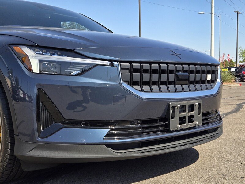 Used 2023 Midnight Metallic POLESTAR LONG RANGE DUAL MOTOR PERFORMANCE image 9