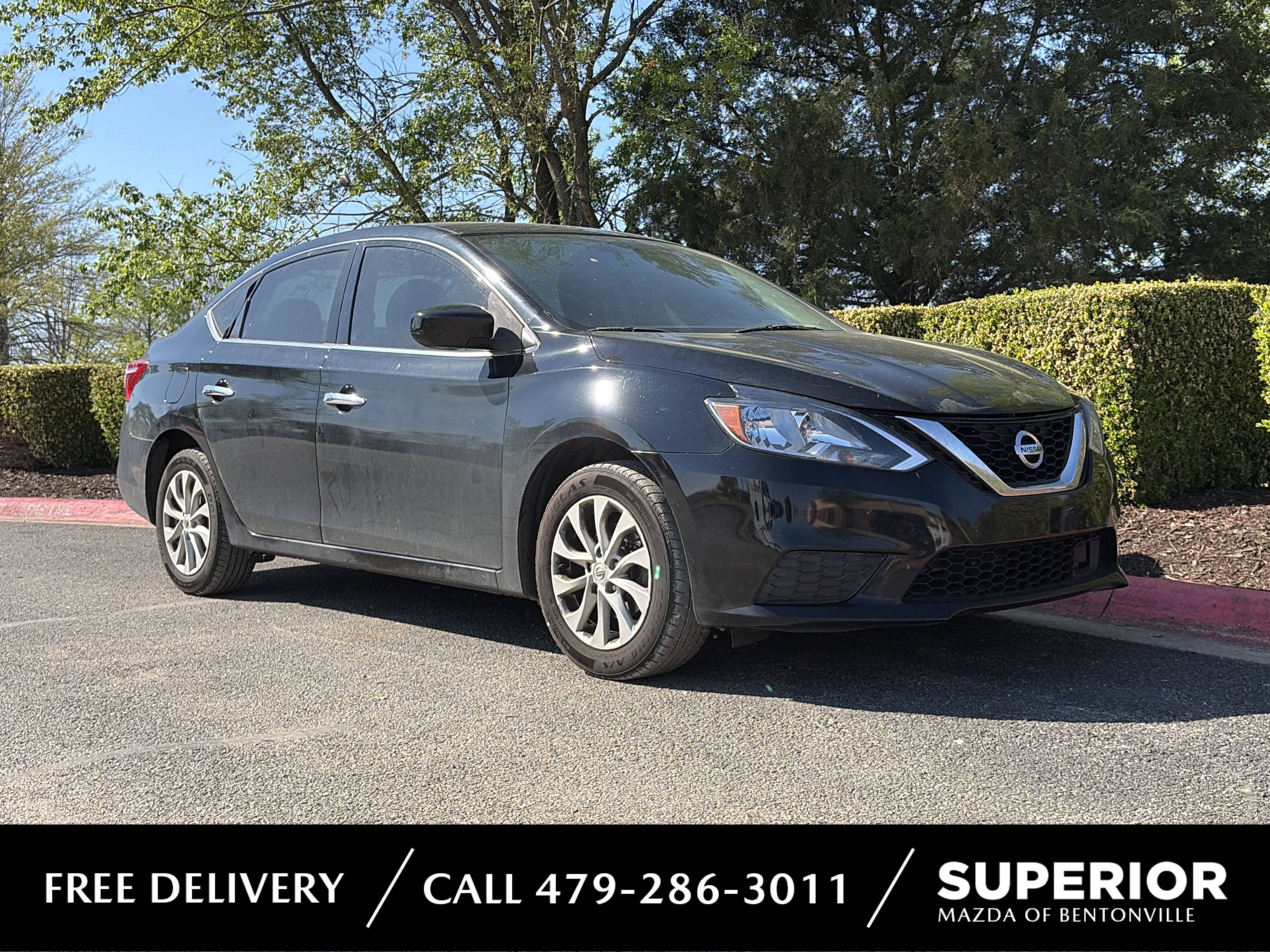 2019 Nissan Sentra SV