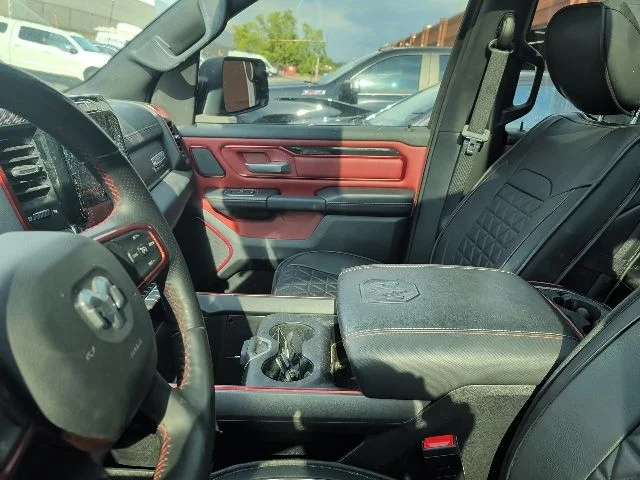 Used 2022 White Ram Rebel image 7
