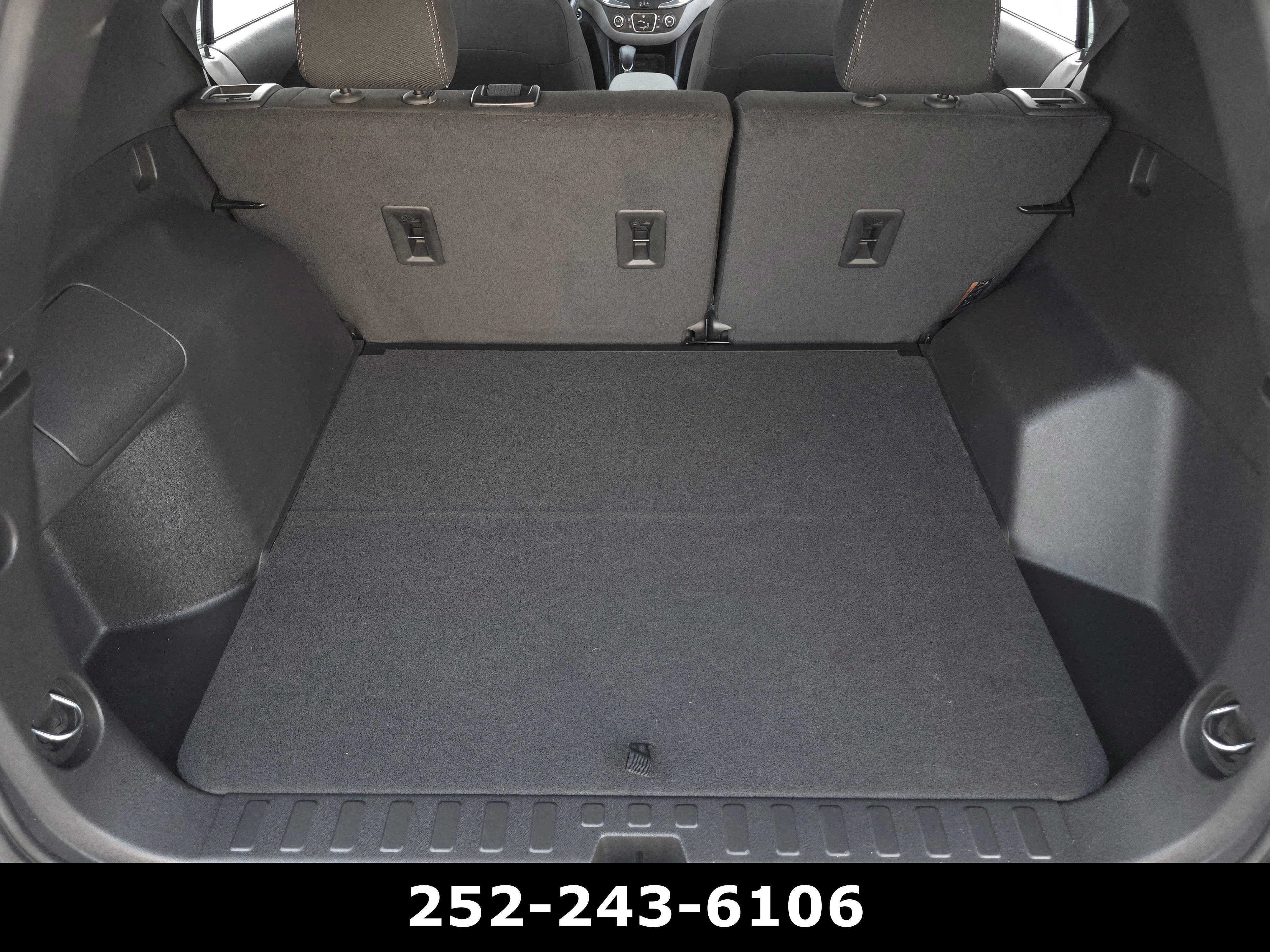 Used 2024 Lakeshore Blue Metallic Chevrolet LS image 27