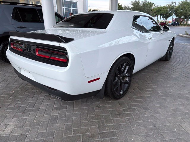 Used 2023 White Dodge R/T image 5