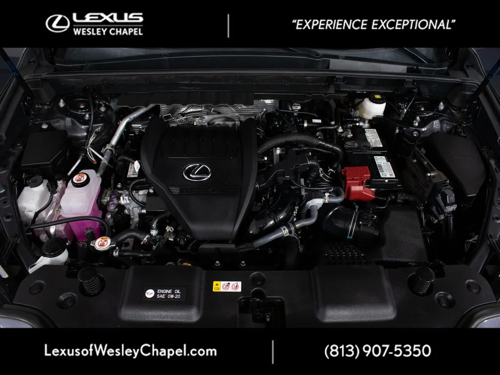 Certified Used 2023 Gray Lexus 350 Premium image 15