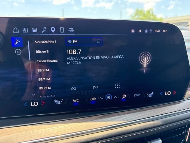 Used 2025 Gray Chevrolet LT image 27