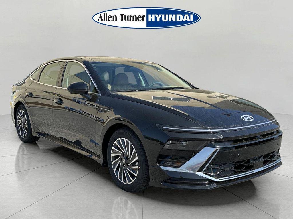 New 2026 Serenity White Hyundai XRT AWD image 2