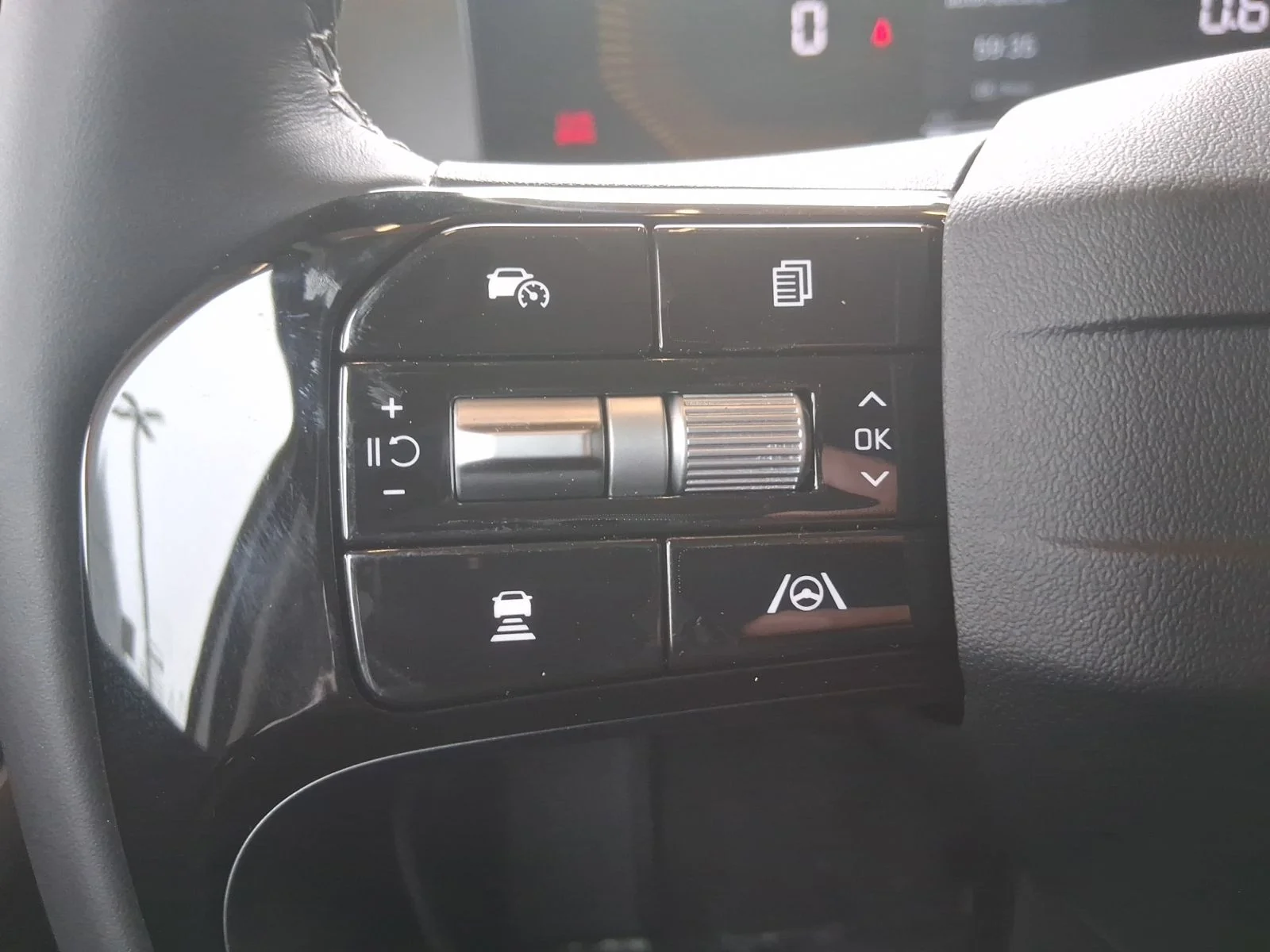 New 2026 White Kia LX image 12
