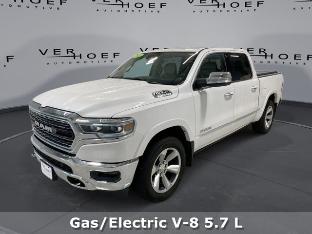 2021 RAM Ram 1500 Pickup Limited