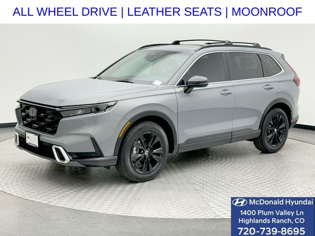 2025 Honda CR-V Hybrid Sport Touring AWD's photo