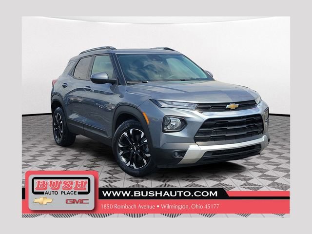 2021 Chevrolet Trailblazer LT