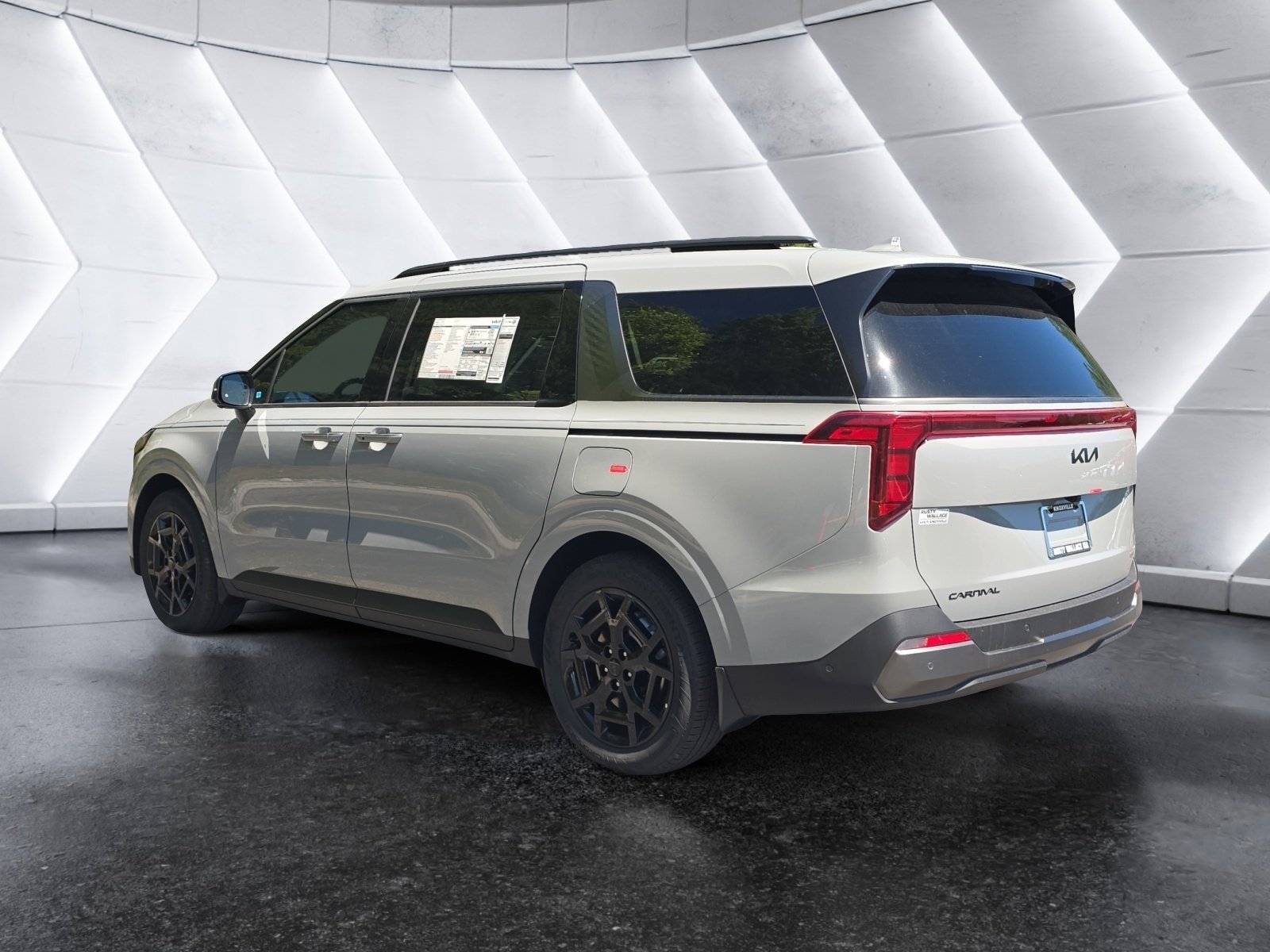 New 2026 Ceramic Silver Kia SX image 3