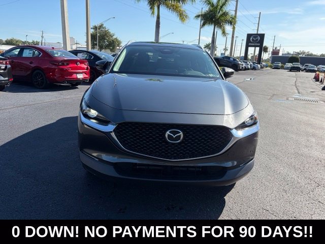 Used 2024 Gray Mazda 2.5 S Select Sport image 2