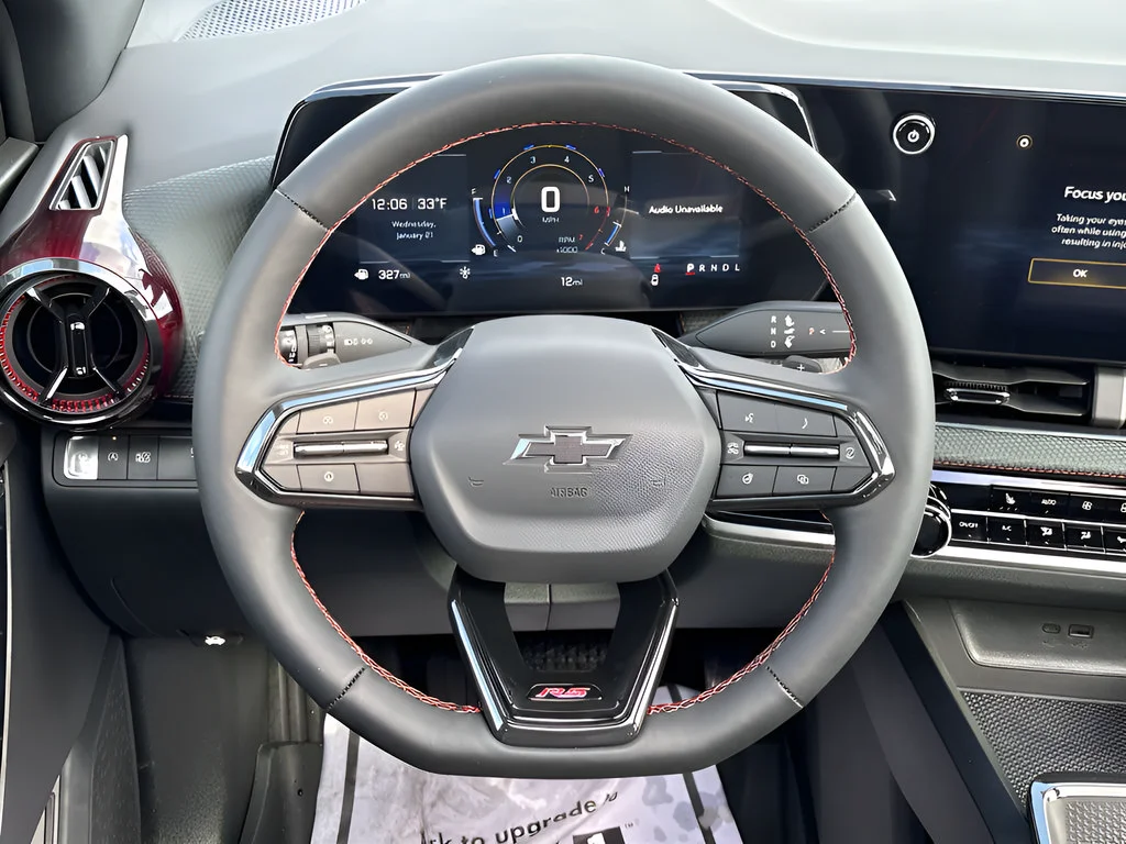 2026 Chevrolet Equinox RS - Photo 11