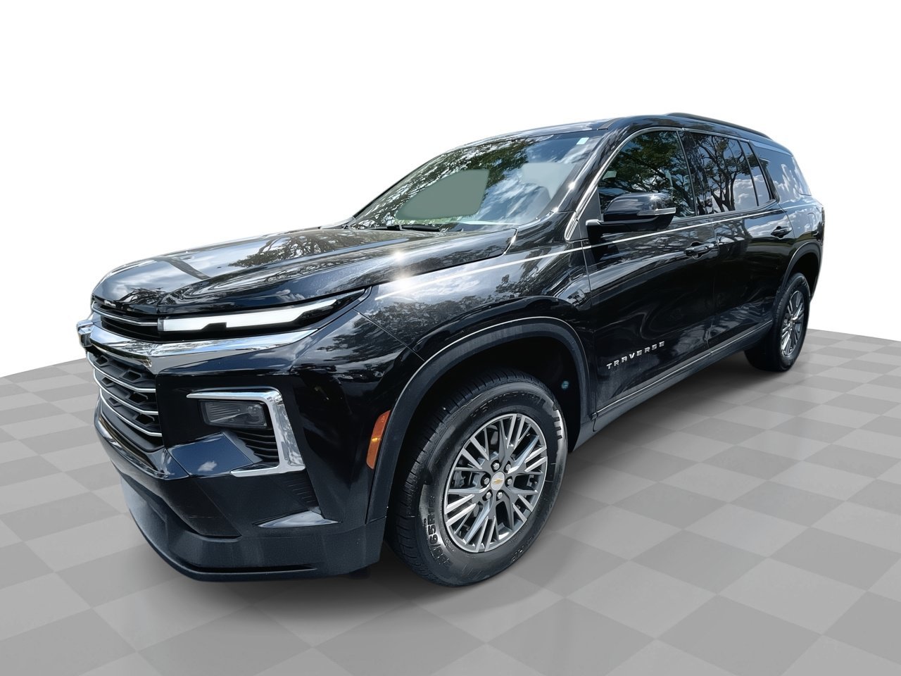 2024 Chevrolet Traverse