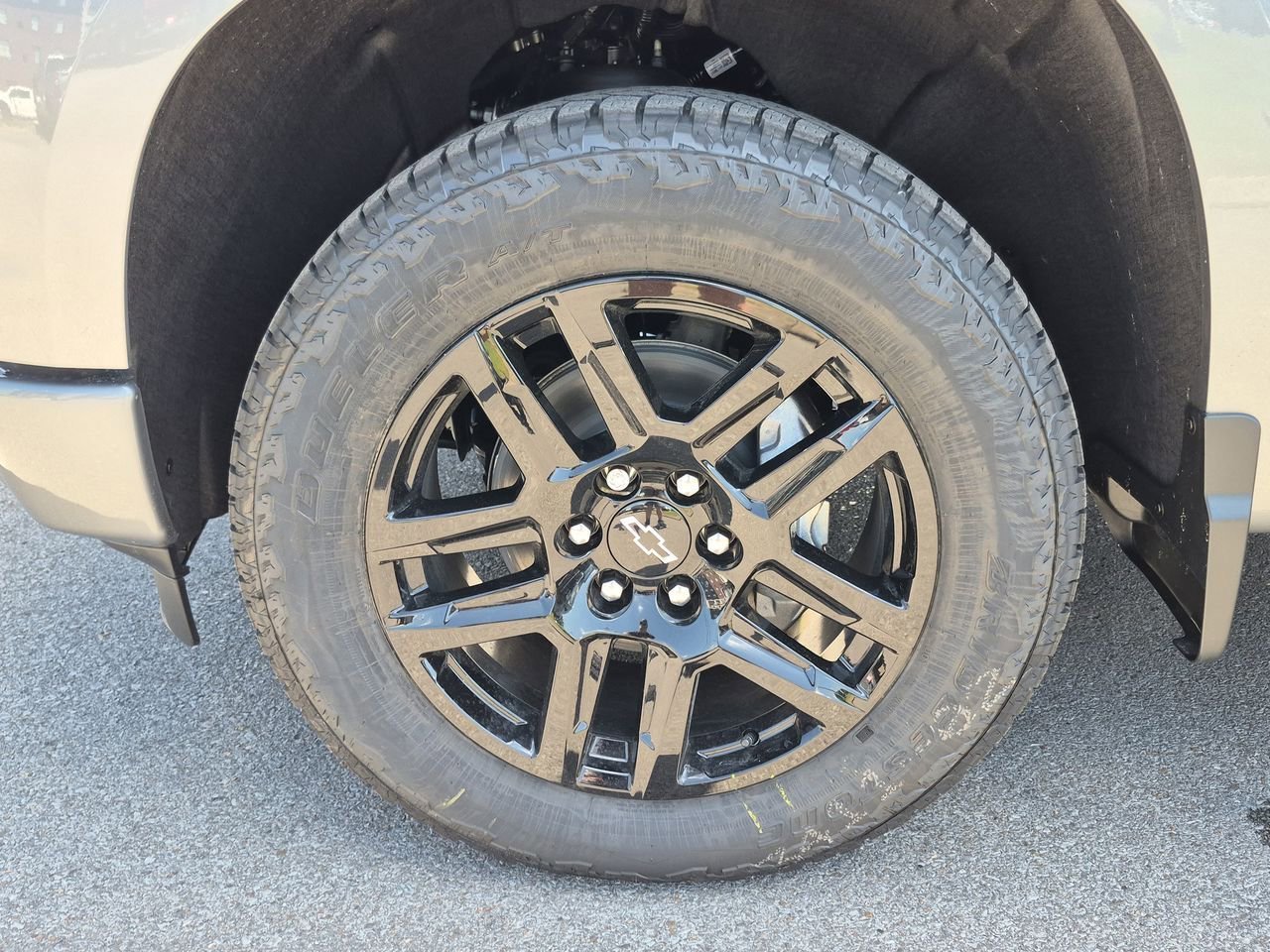 2026 Chevrolet Silverado 1500 Custom - Photo 32