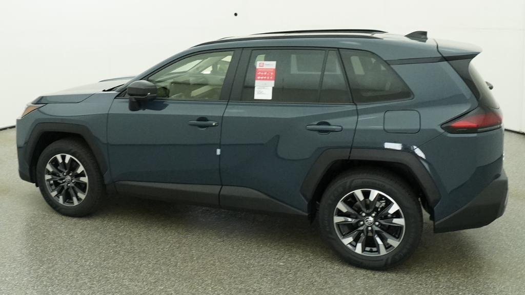 New 2026 Storm Cloud Toyota Limited image 24
