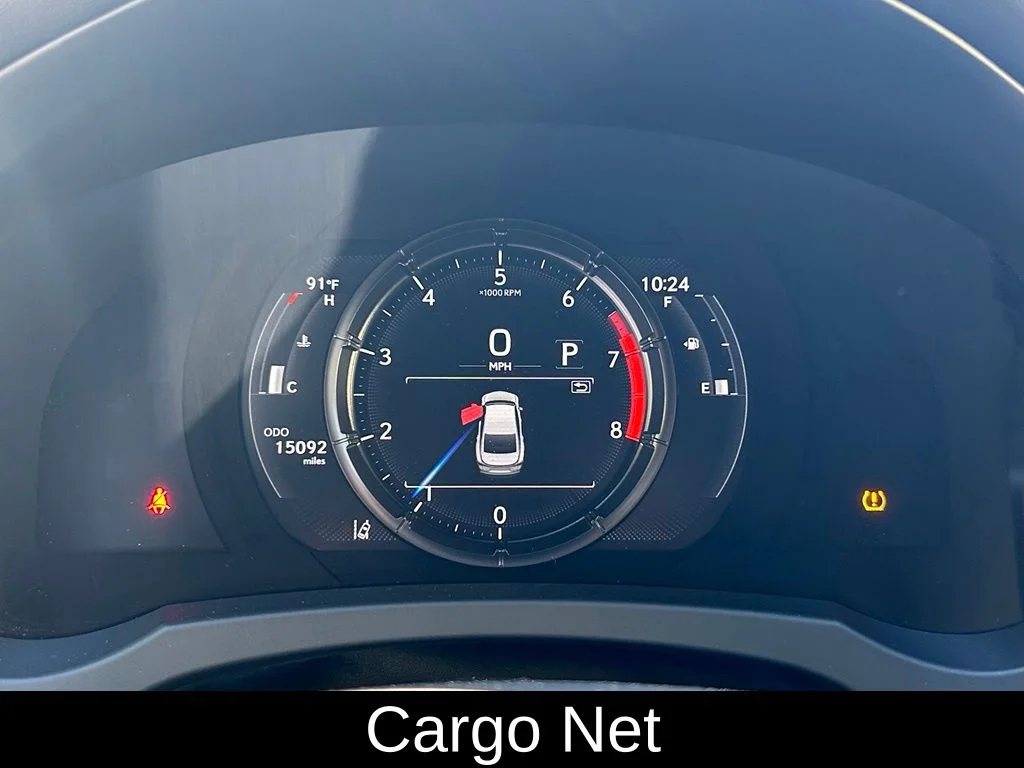 Certified Used 2023 Silver Lexus 350 F SPORT image 18