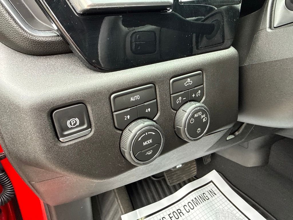 Used 2026 Red Chevrolet LT image 23