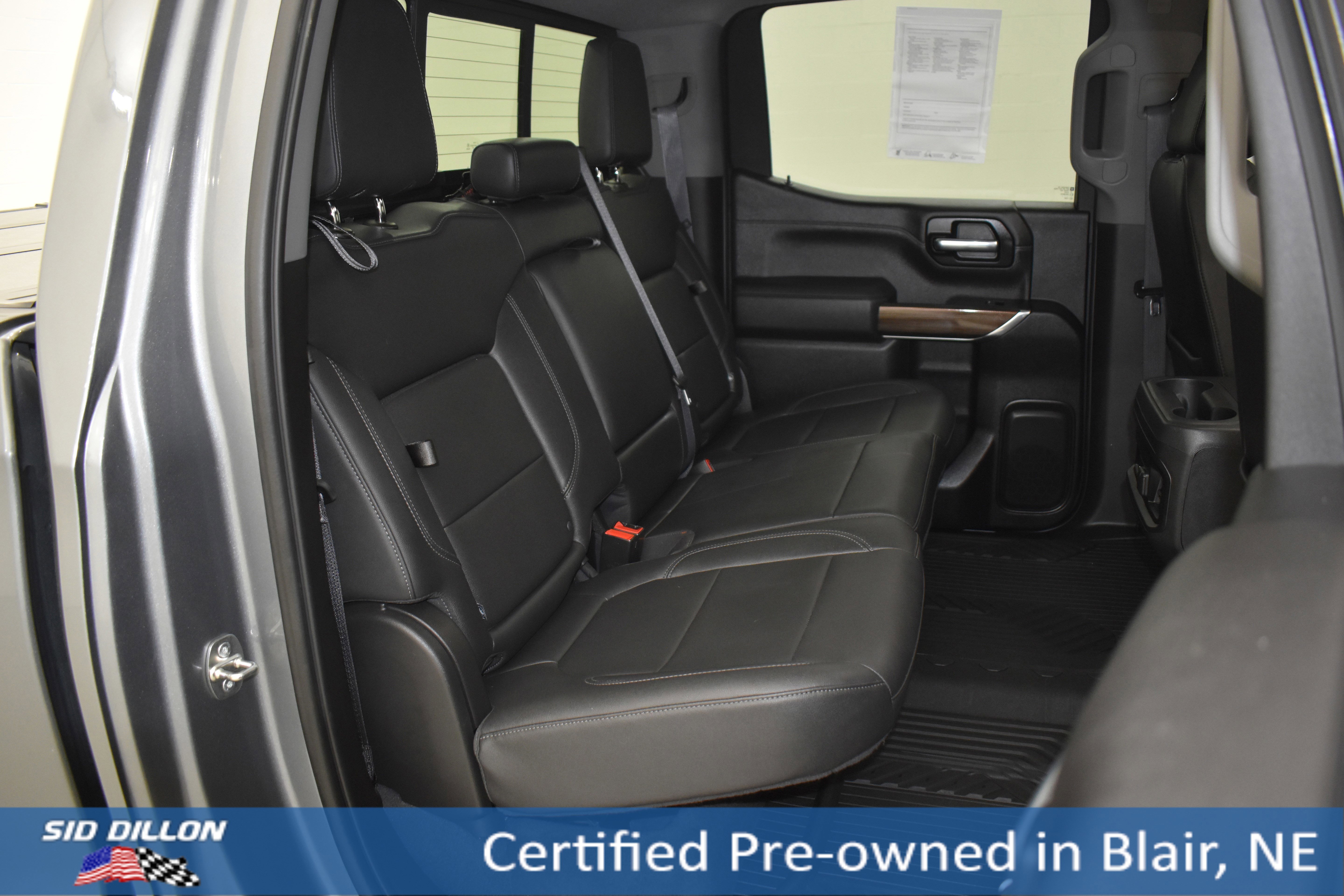 2021 Chevrolet Silverado 1500 LT Trail Boss - Photo 11