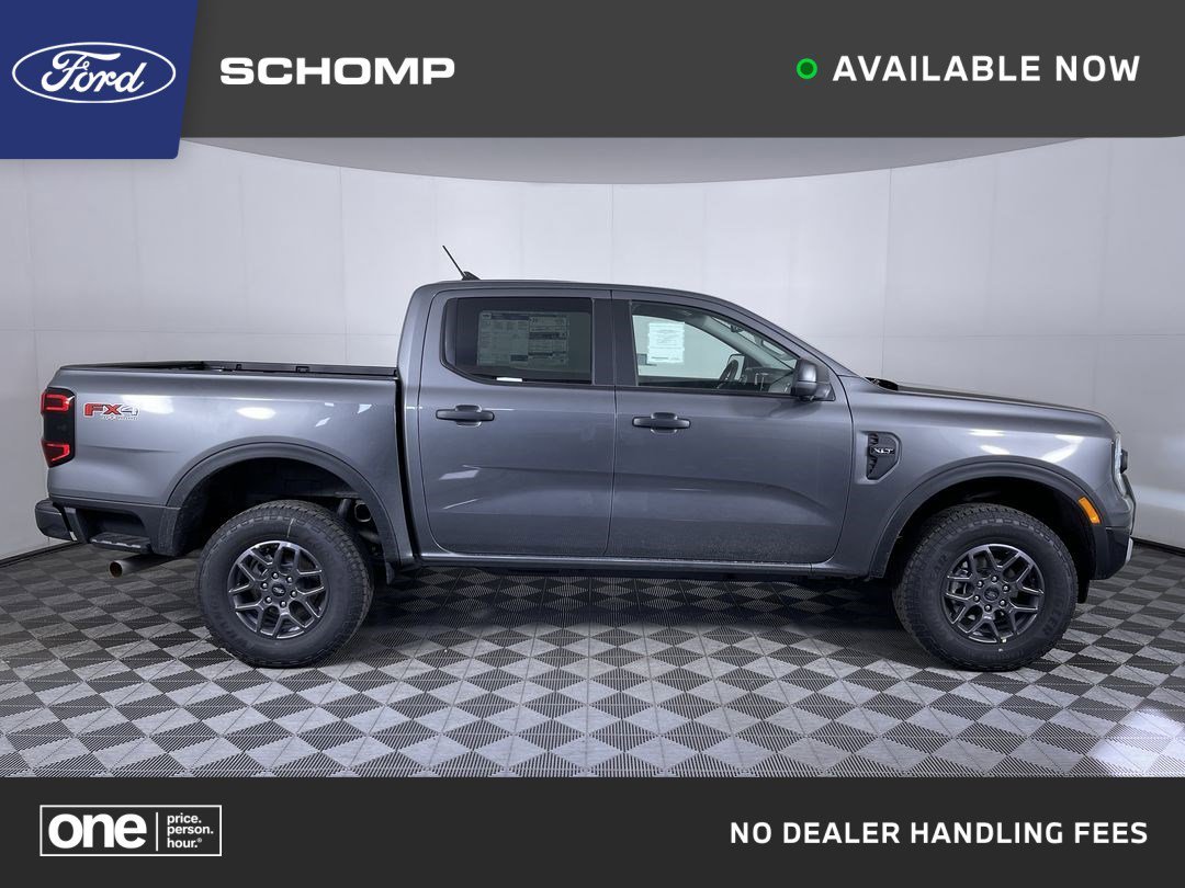 2026 Ford Ranger XLT