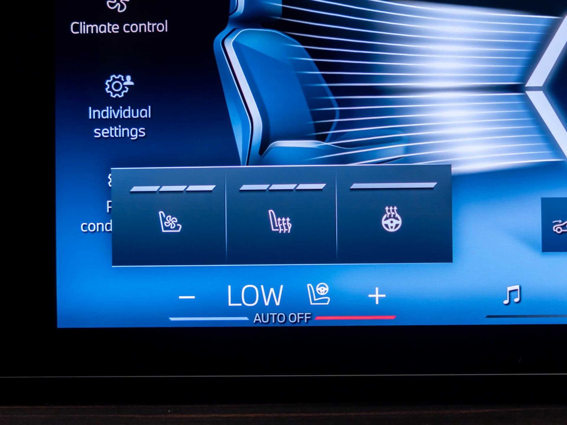 New 2026 Tanzanite Blue II Metallic BMW xDrive40i image 26