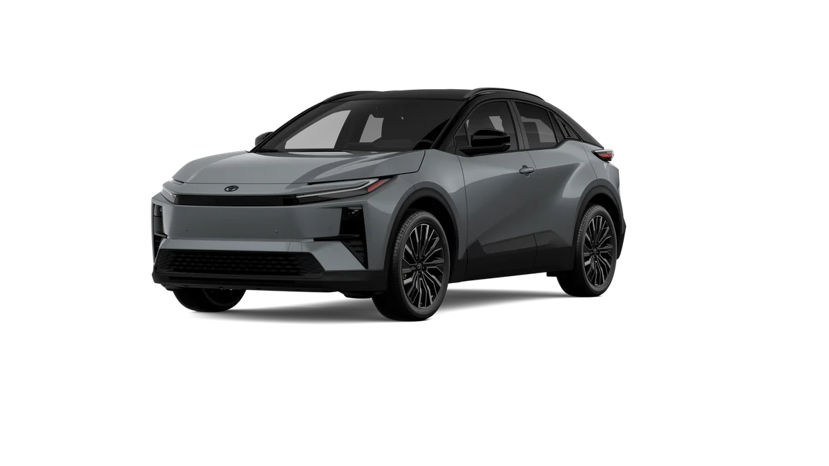 2026 Toyota C-HR