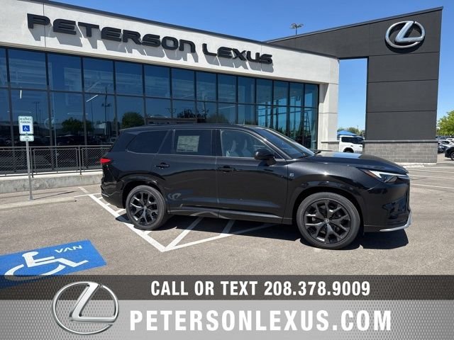 2026 Lexus TX 500h 500h F Sport Premium's photo