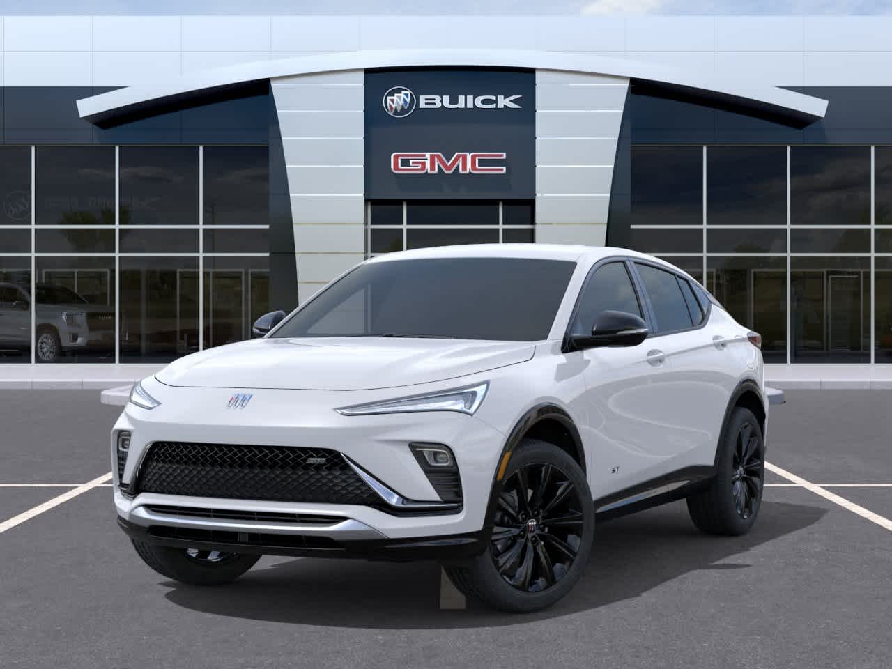 New 2026 Summit White Buick Sport Touring image 6