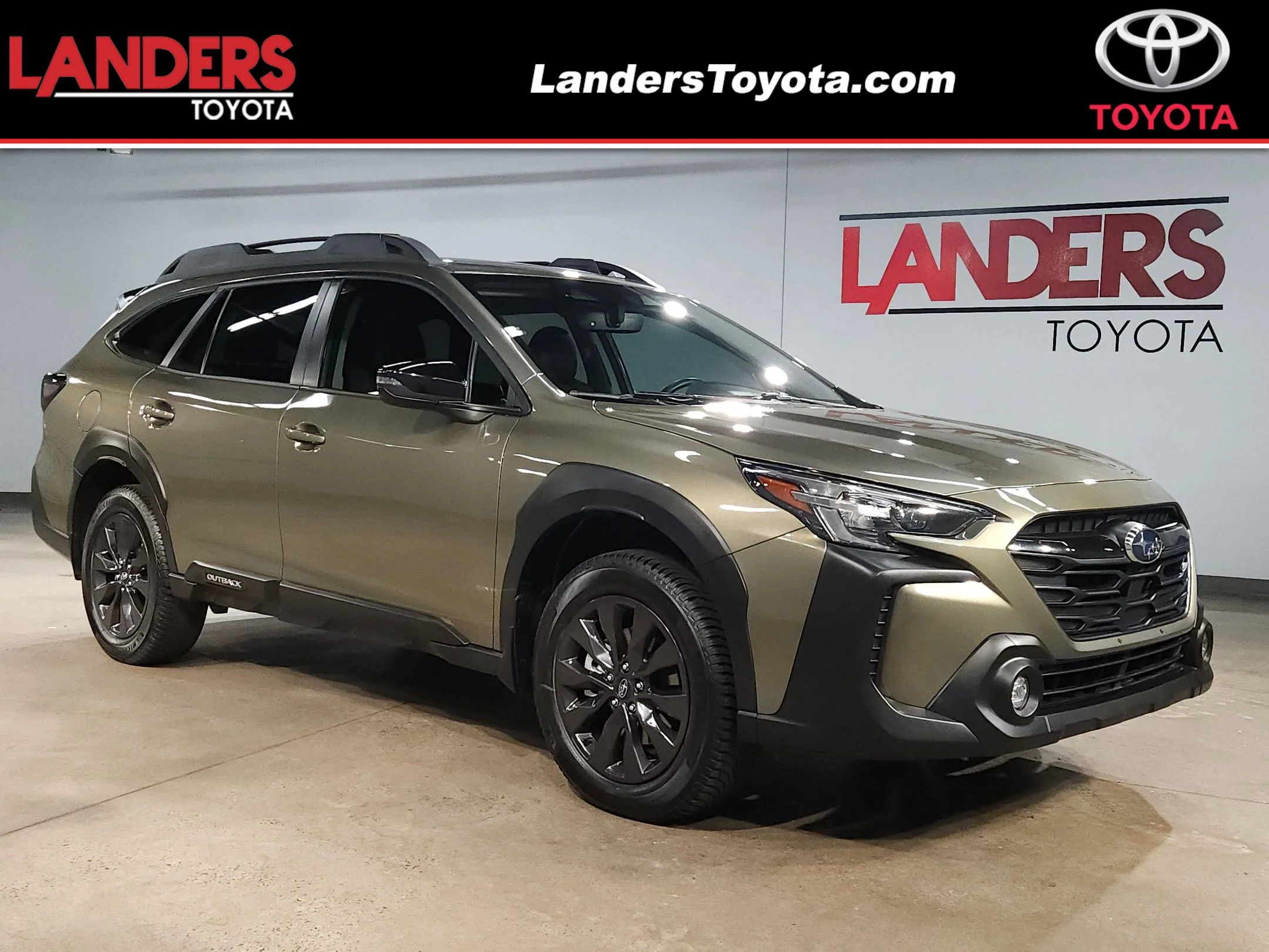 2024 Subaru Outback