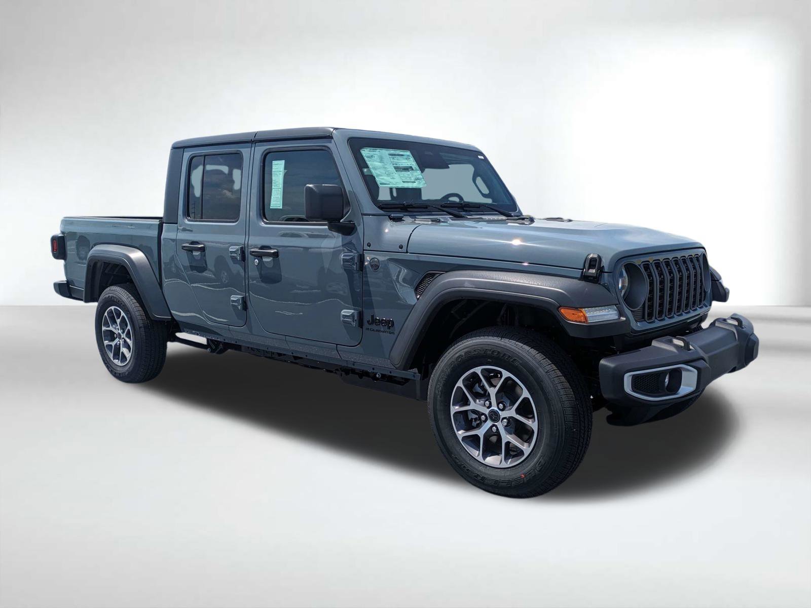 New 2026 Anvil Clear-Coat Exterior Paint Jeep Sport S image 2