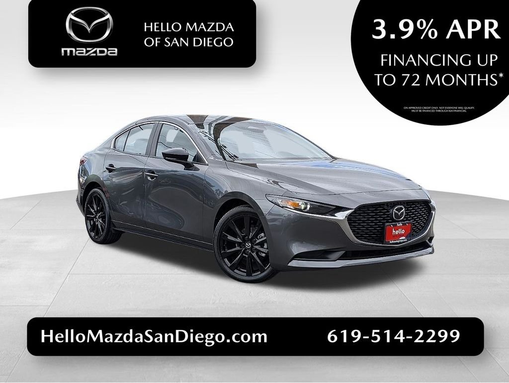 2026 Mazda CX-3 Select Sport AT 4-Door SKYACTIV's photo