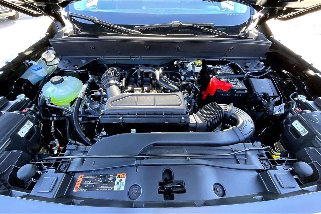 New 2025 Ford Bronco Sport Big Bend 4D Sport Utility