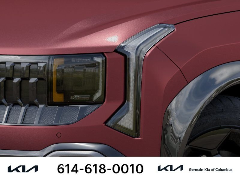 New 2027 Red Kia X-Line S image 13