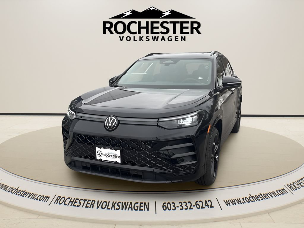 2026 Volkswagen Tiguan