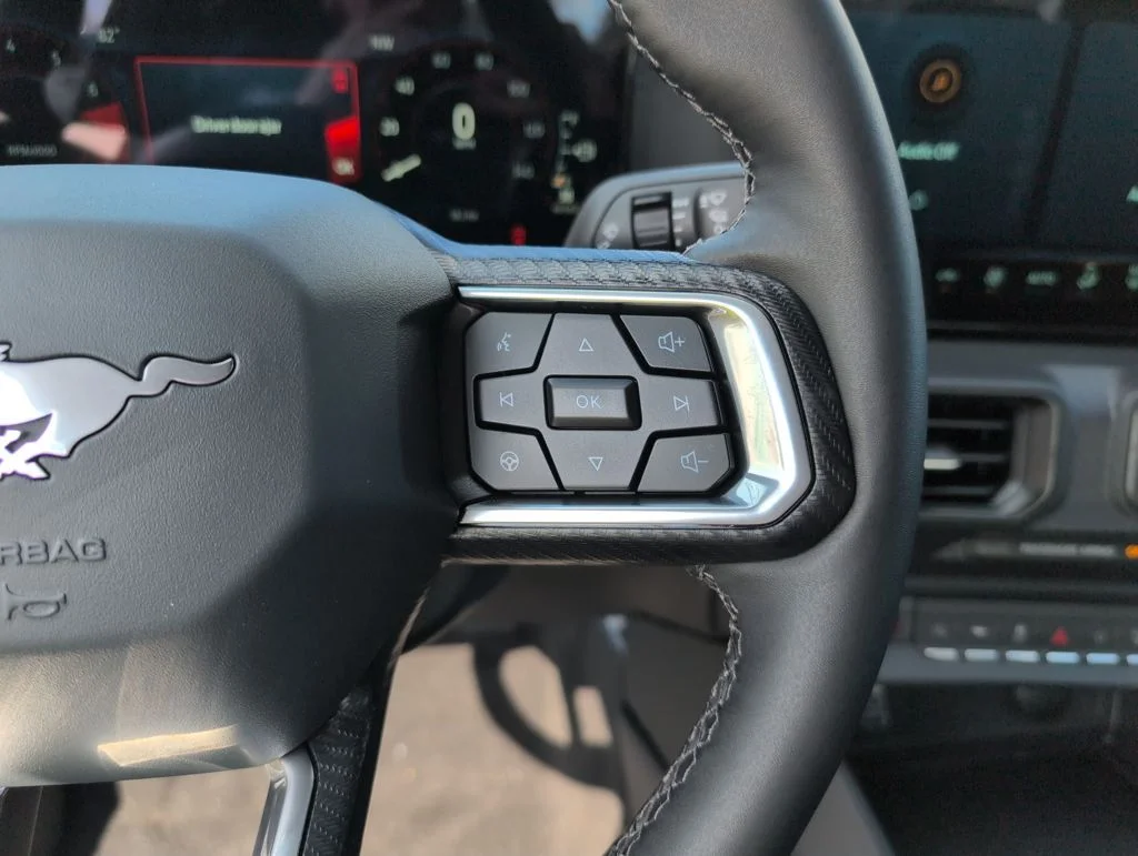 New 2026 White Ford EcoBoost image 31